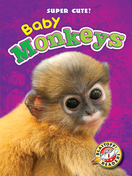 Title details for Baby Monkeys by Dana Fleming - Wait list
